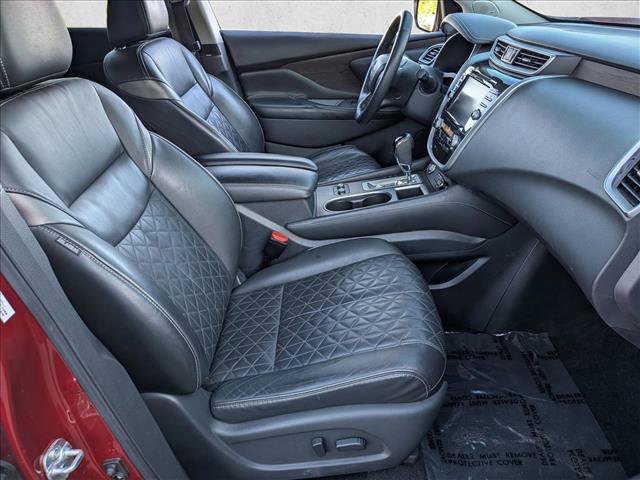 Used 2019 Nissan Murano Platinum w/ Cargo Package AWD/4WD image 29