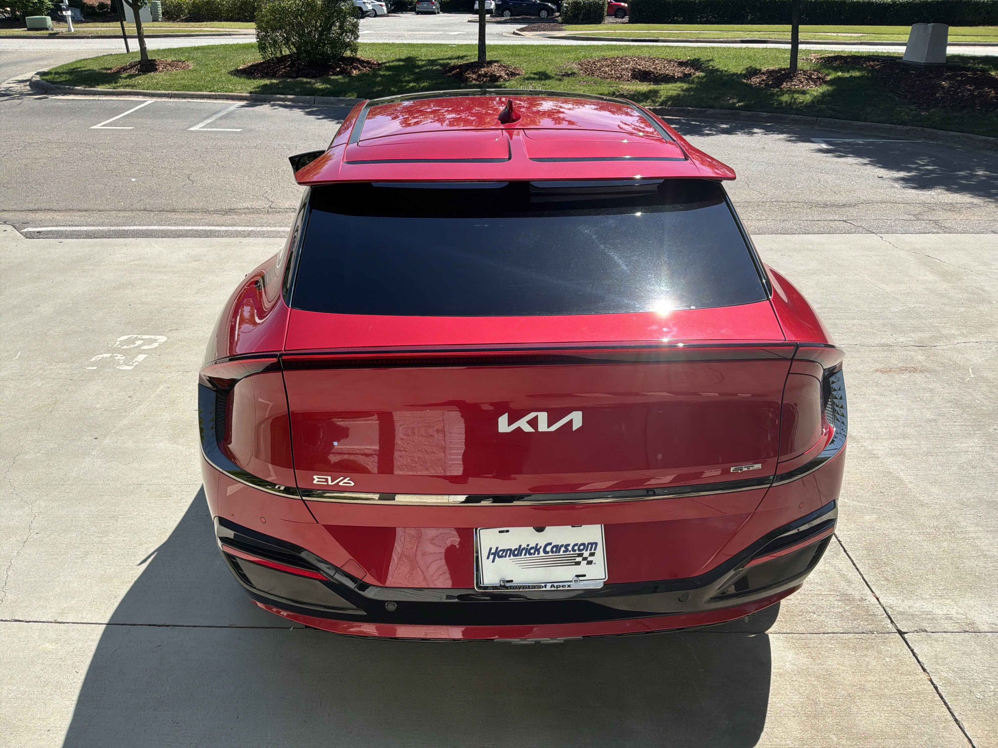 Used 2023 Kia EV6 GT-Line AWD/4WD image 9