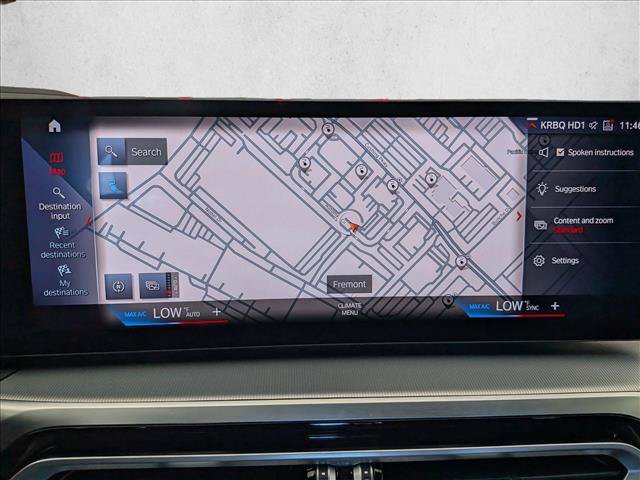 Certified 2023 BMW i4 eDrive40 w/ Premium Package RWD image 13