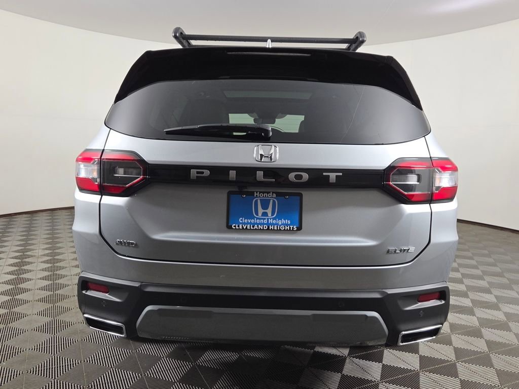 New 2026 Honda Pilot Elite image 10