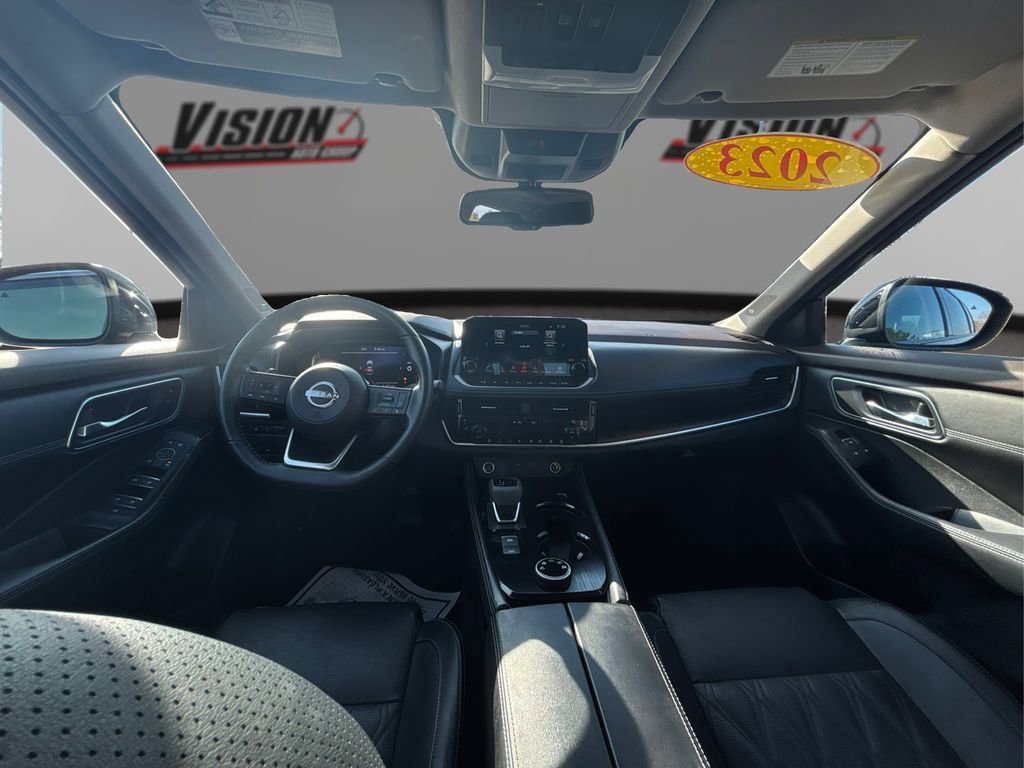 Used 2023 Nissan Rogue Platinum w/ Platinum Premium Package image 29