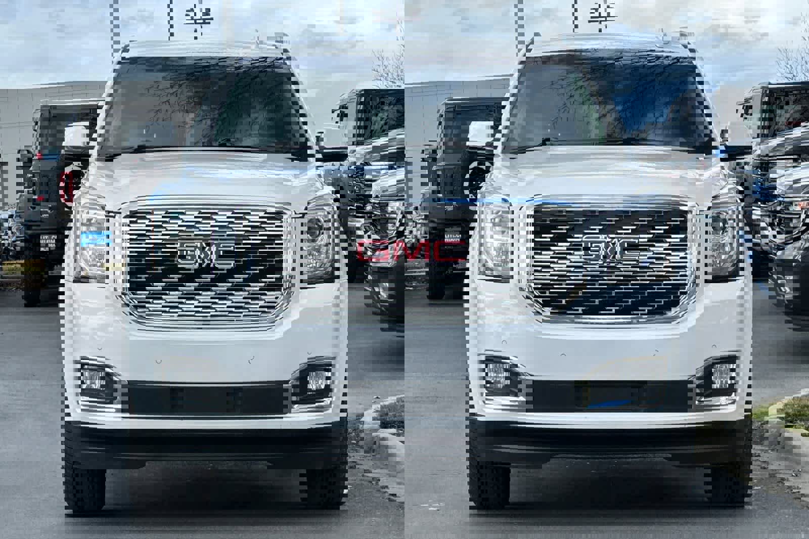 Used 2020 GMC Yukon Denali w/ Open Road Package image 10