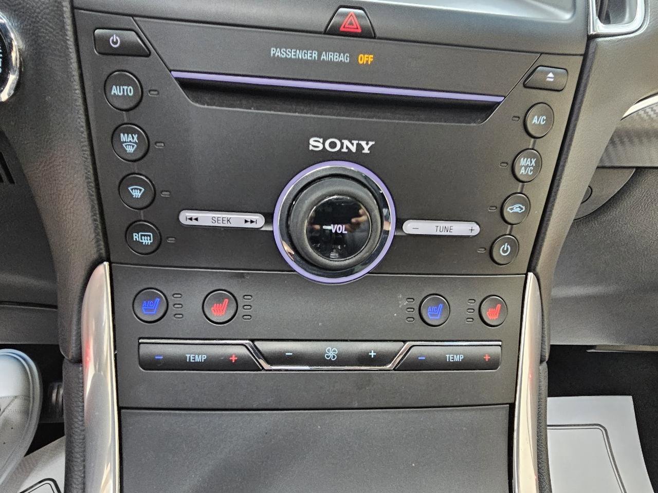 Used 2015 Ford Edge Titanium w/ Equipment Group 301A FWD image 35