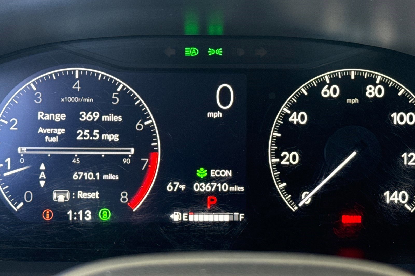 Certified 2024 Honda HR-V LX image 18