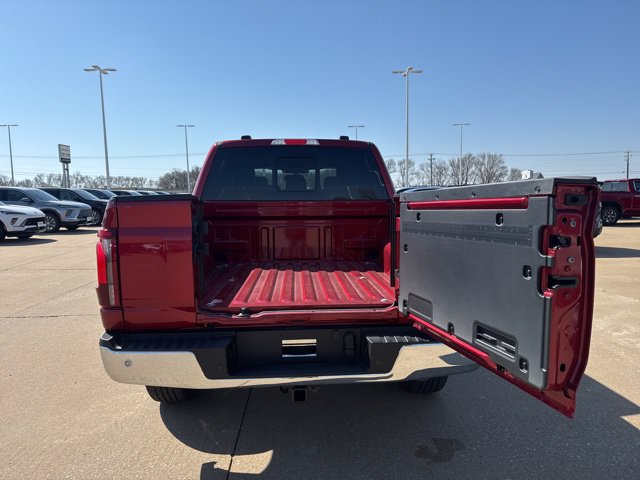 Used 2026 Ford F150 Lariat w/ Equipment Group 502A High AWD/4WD image 8