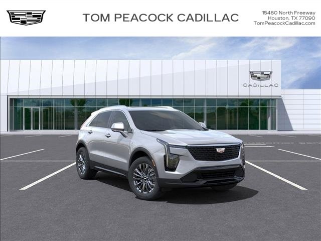 New 2025 Cadillac XT4 Premium Luxury w/ LPO, Floor Liner Package