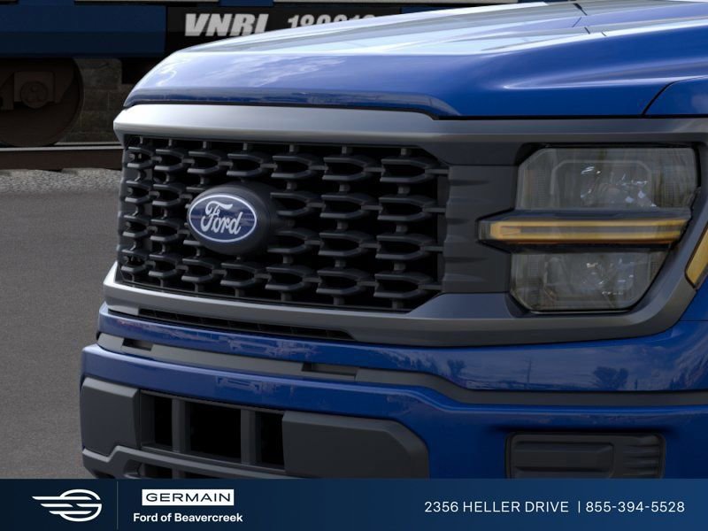 New 2026 Ford F150 STX image 17
