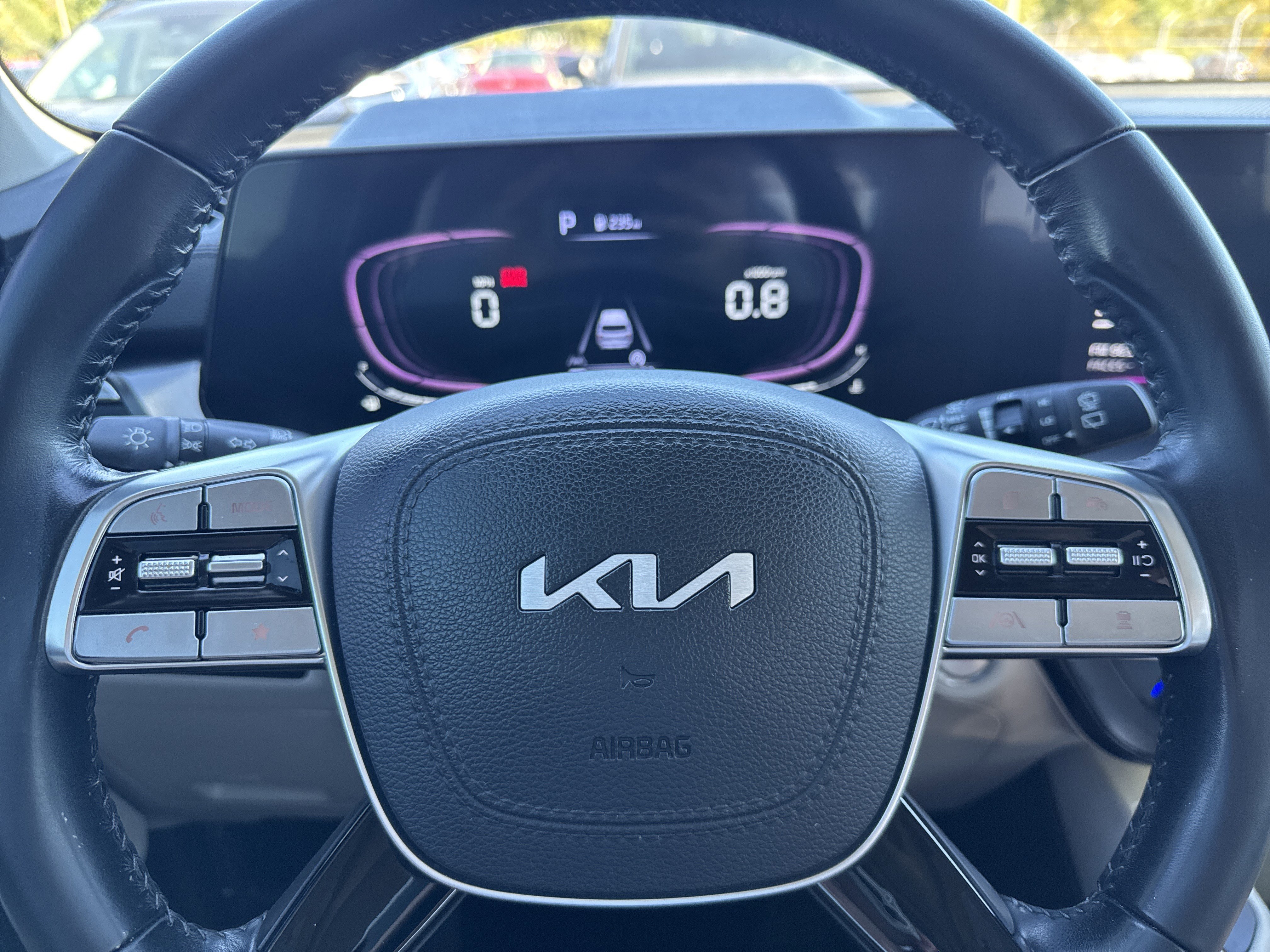 Used 2024 Kia Telluride S w/ S Sunroof Package image 10