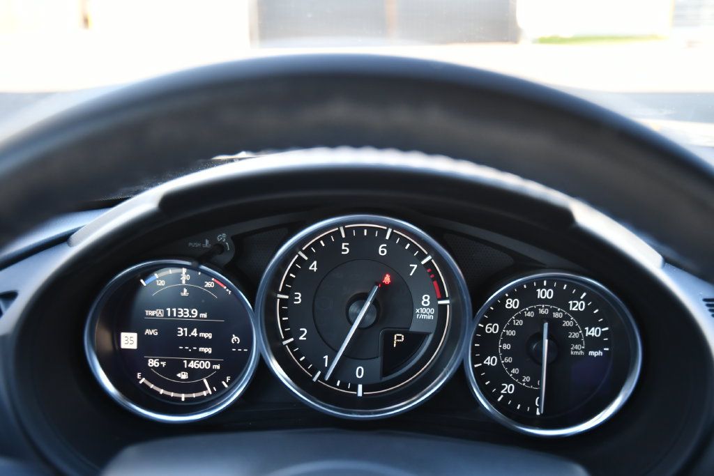 Used 2020 MAZDA MX-5 Miata RF Grand Touring RWD image 25