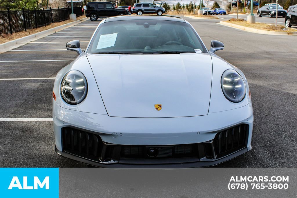 Used 2025 Porsche 911 Carrera GTS image 10