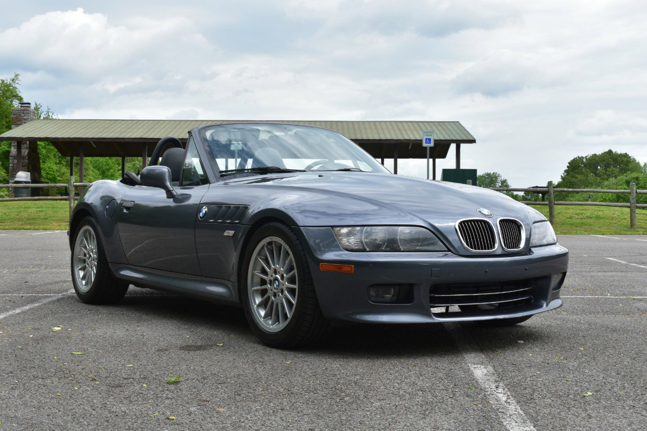 Used 2001 BMW Z3 3.0i image 7