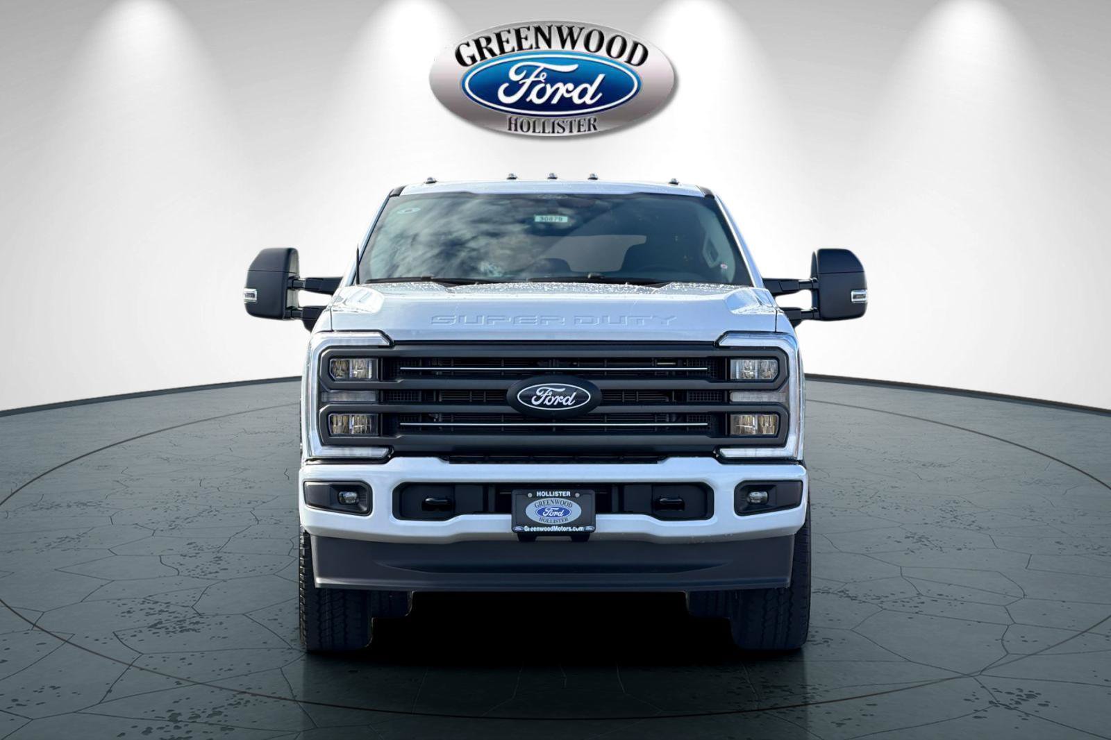 New 2027 Ford F250 XLT w/ XLT Premium Package AWD/4WD image 9