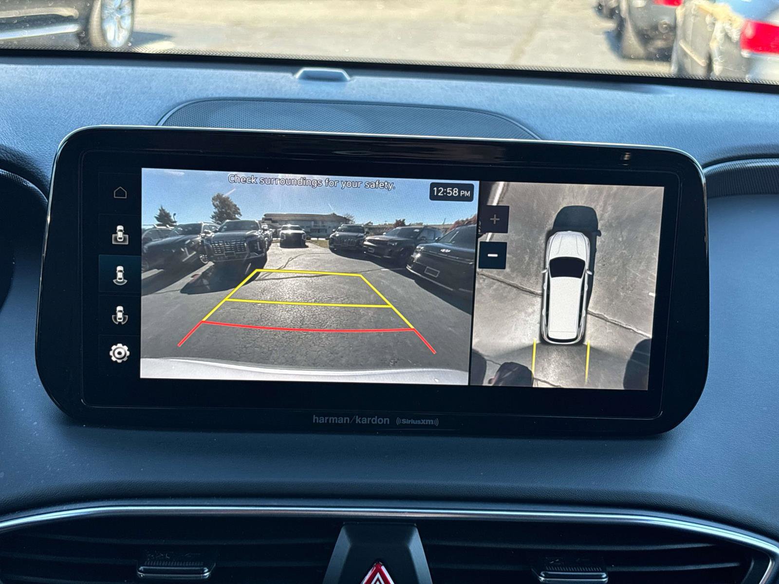 Certified 2023 Hyundai Santa Fe Limited w/ Cargo Package image 25