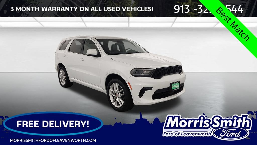 Used 2022 Dodge Durango GT
