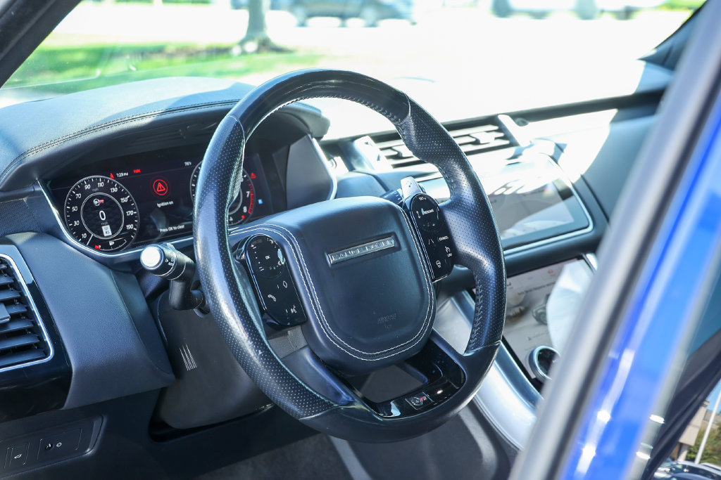 Used 2019 Land Rover Range Rover Sport SVR AWD/4WD image 22