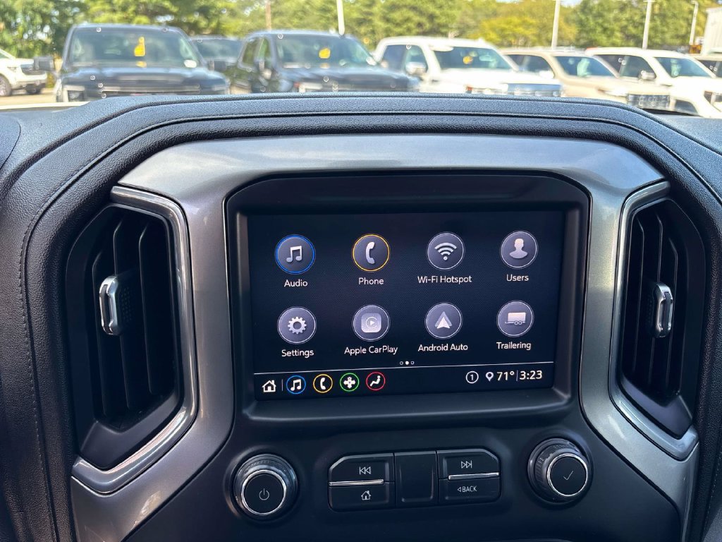 Used 2020 Chevrolet Silverado 1500 LT Trail Boss AWD/4WD image 26