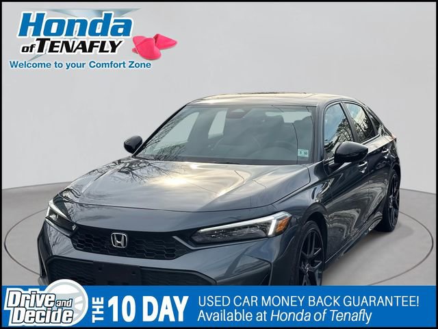Used 2025 Honda Civic Sport image 2
