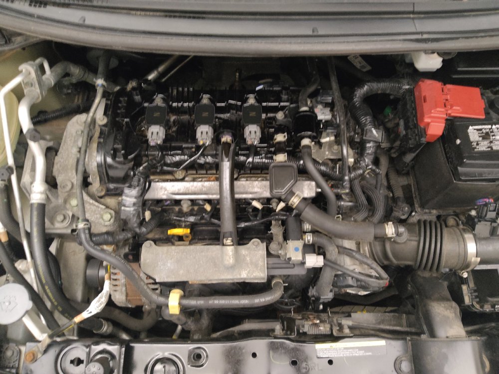 Used 2021 Nissan Versa SV FWD image 30