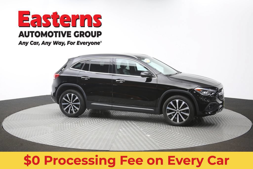 Used 2021 Mercedes-Benz GLA 250 4MATIC image 51