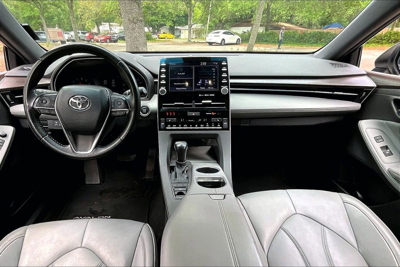 Used 2021 Toyota Avalon XLE w/ Moonroof Package FWD image 7
