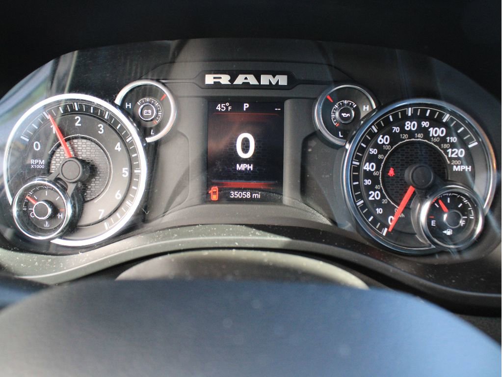 Certified 2023 RAM 1500 Big Horn image 18