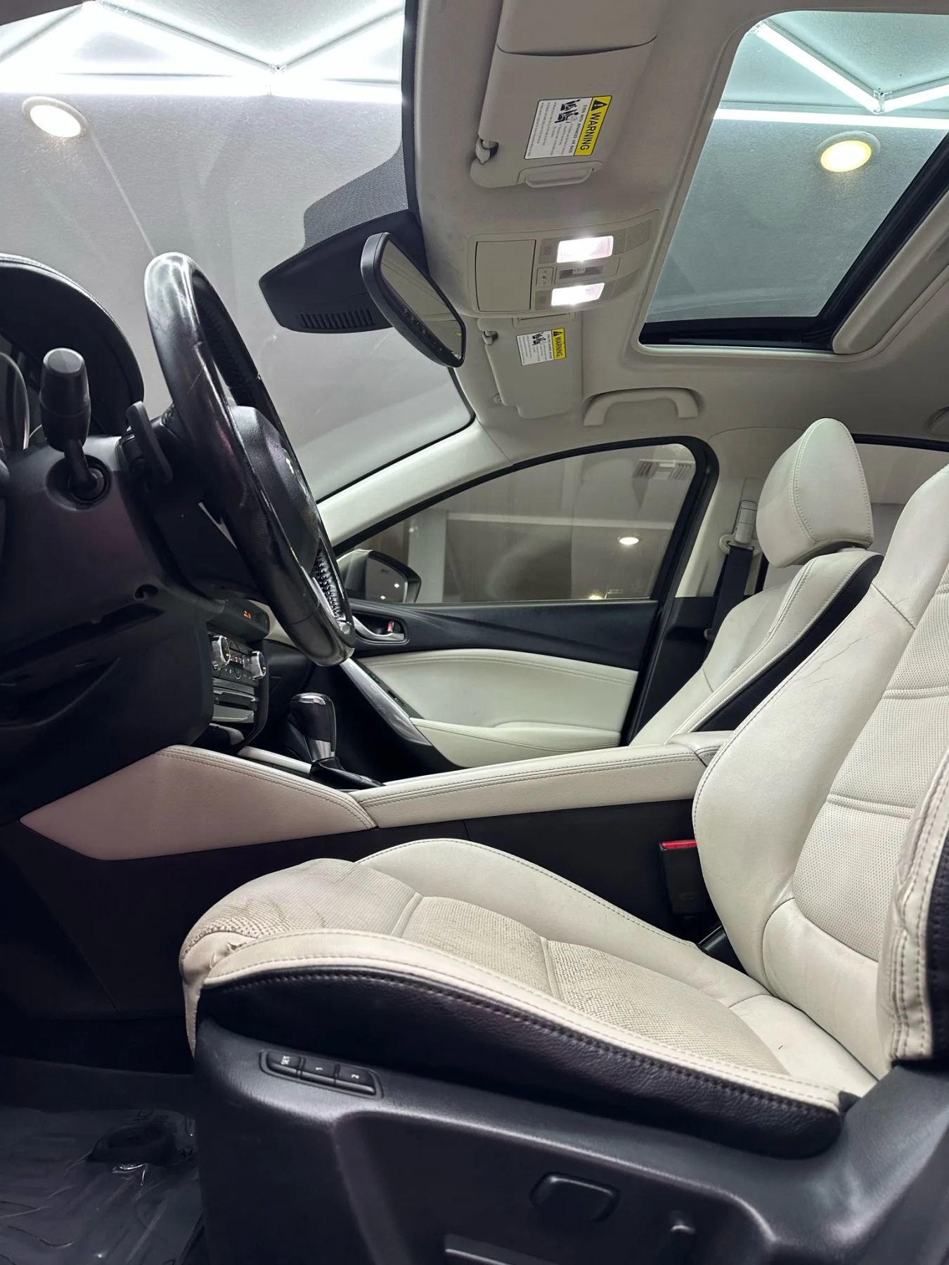 Used 2016 MAZDA MAZDA6 Grand Touring image 12