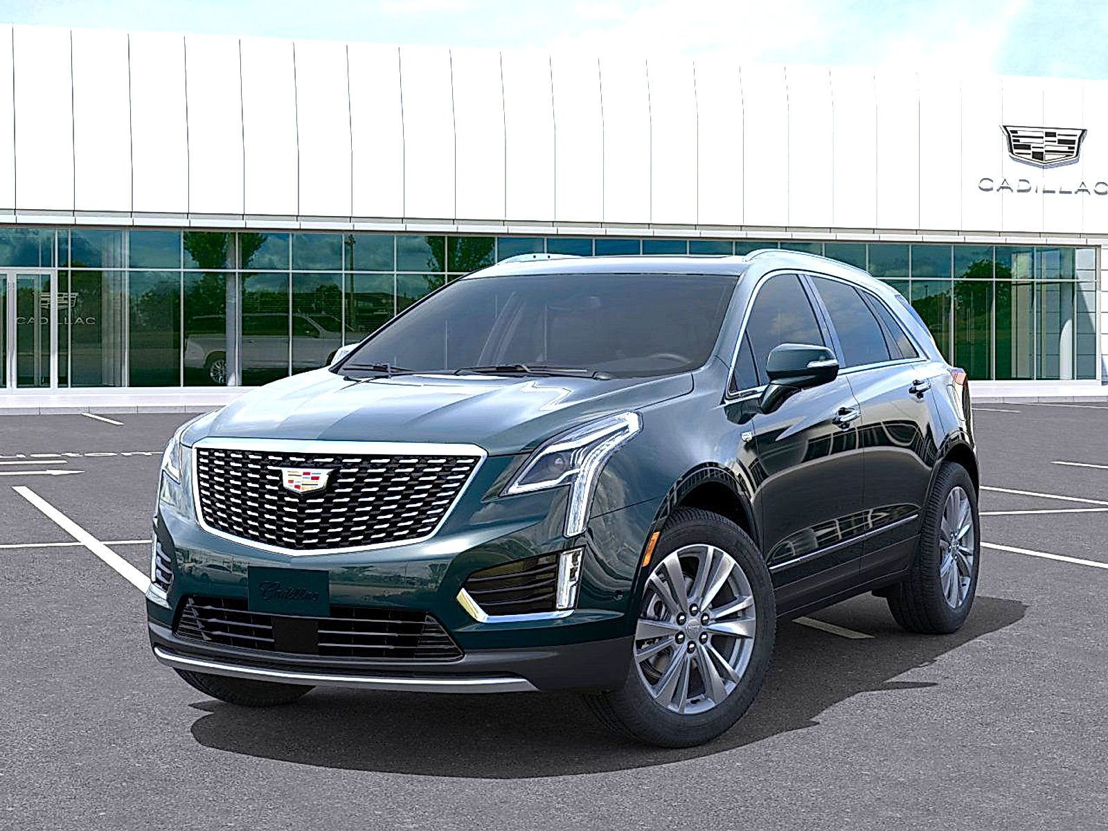 New 2026 Cadillac XT5 Premium Luxury image 6