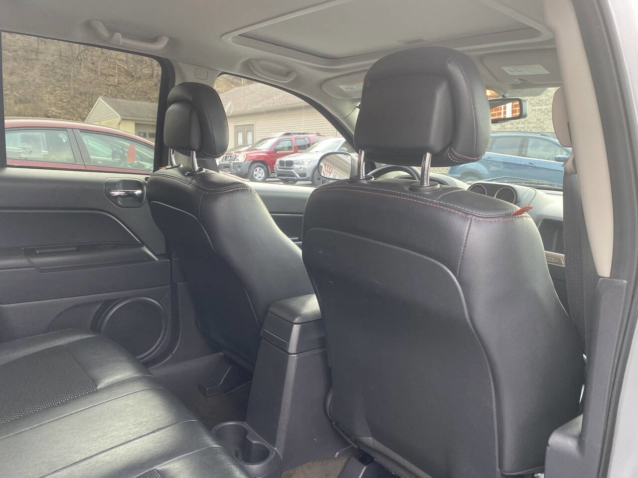 Used 2017 Jeep Compass 75th Anniversary w/ Power Value Group image 20