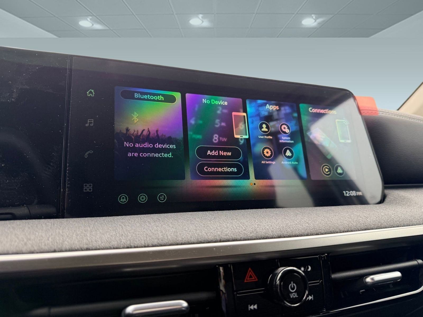 New 2026 Nissan Kicks SV w/ Cold Weather Package image 26