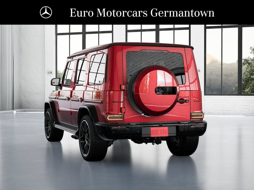 New 2027 Mercedes-Benz G 63 AMG 4MATIC image 27