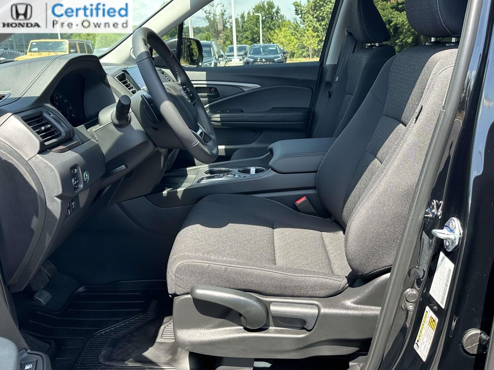 Certified 2026 Honda Ridgeline Sport image 4