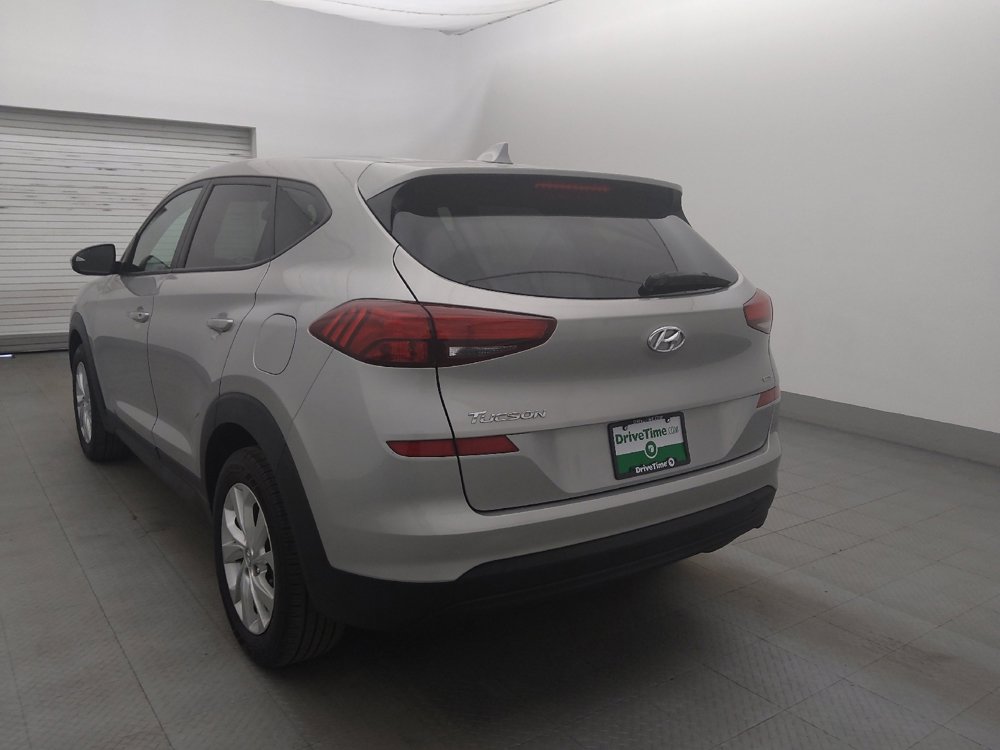 Used 2020 Hyundai Tucson SE AWD/4WD image 5
