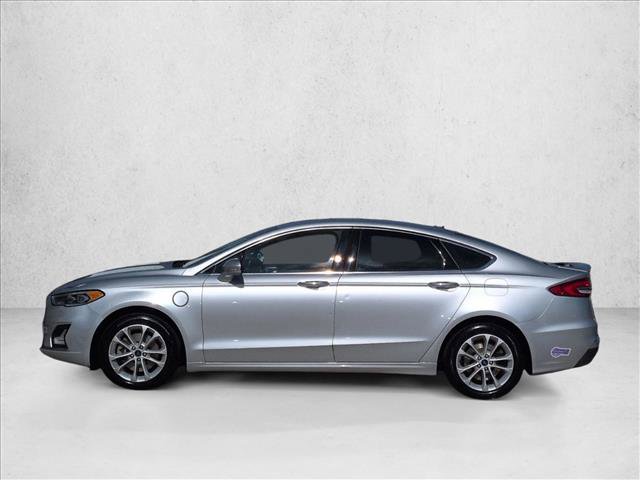 Used 2019 Ford Fusion Energi Titanium image 9