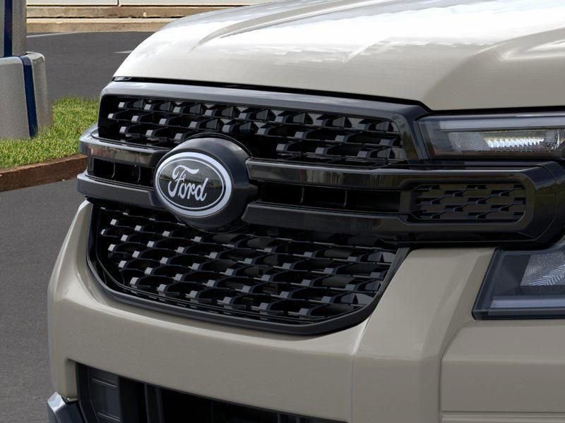 New 2025 Ford Ranger XLT image 17