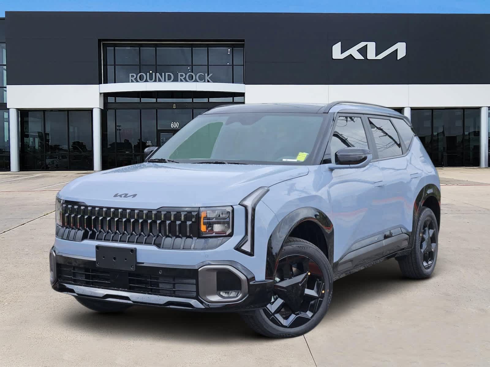 New 2027 Kia Seltos X-Line S AWD/4WD image 1