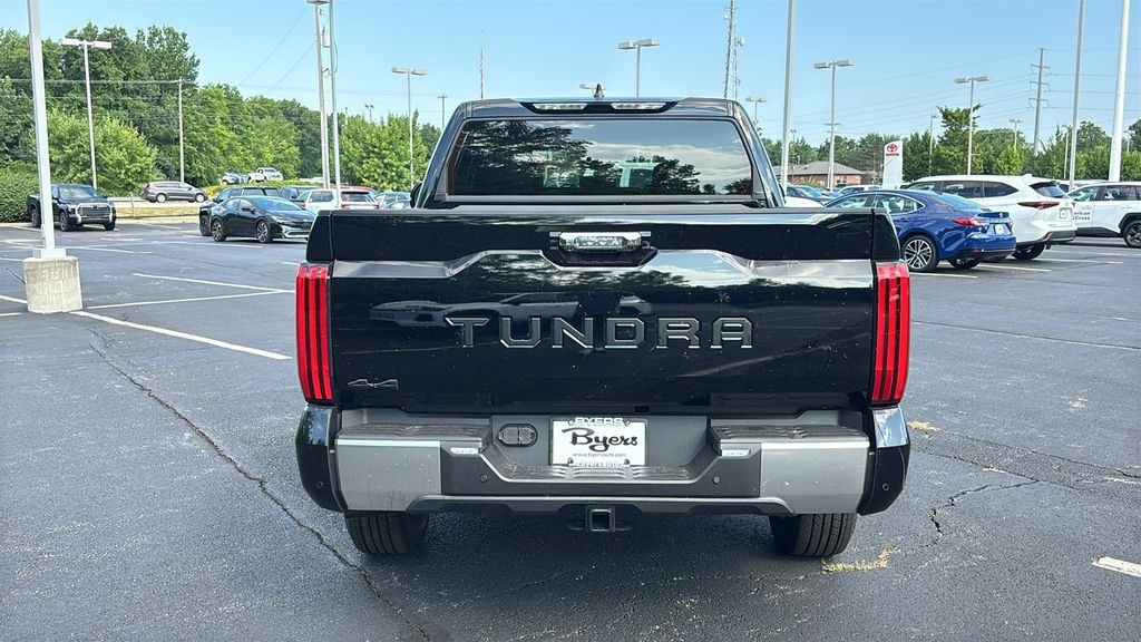 New 2026 Toyota Tundra Limited AWD/4WD image 33