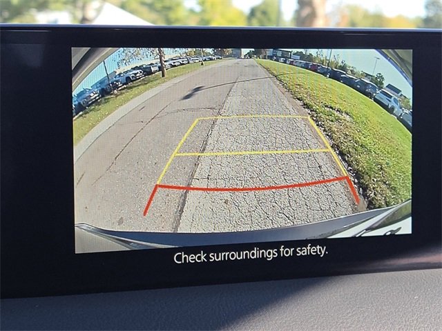 Certified 2023 MAZDA CX-5 AWD 2.5 S w/ Preferred Package image 4