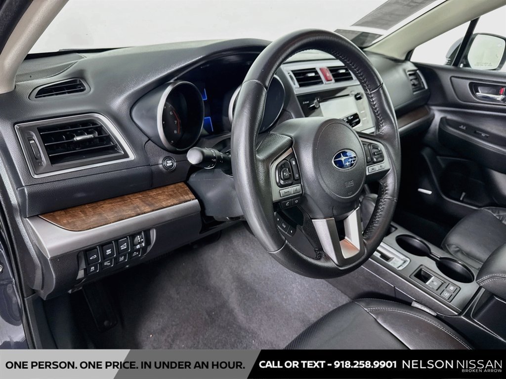 Used 2016 Subaru Outback 2.5i Limited AWD/4WD image 9