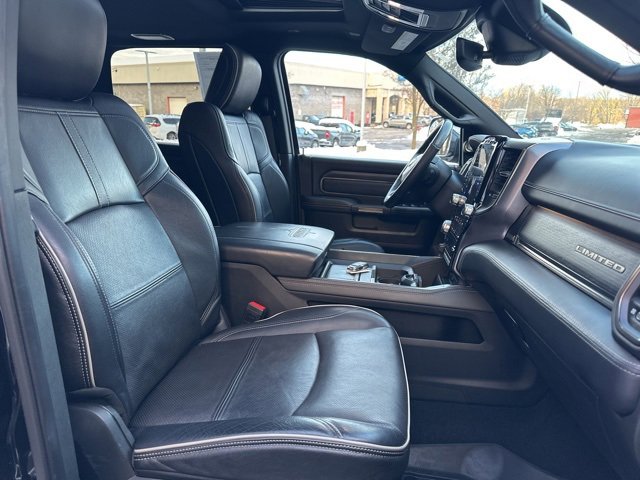 Used 2019 RAM 2500 Limited image 38