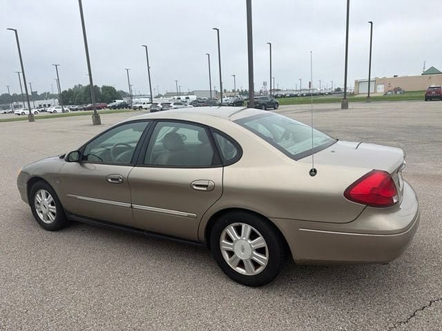 Used 2003 Ford Taurus SEL FWD image 13