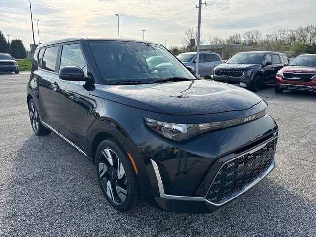 Certified 2023 Kia Soul GT-Line FWD image 1