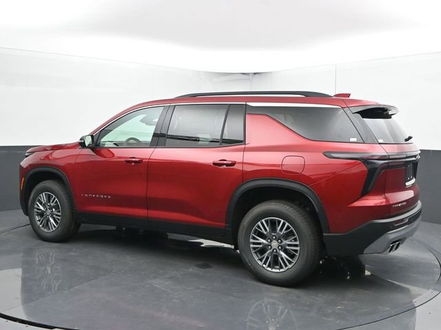 New 2026 Chevrolet Traverse LT w/ Driver Confidence Package image 7