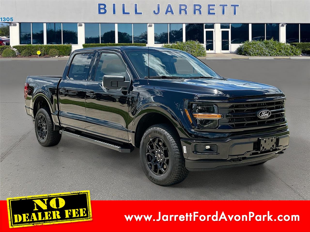 New 2026 Ford F150 XLT w/ Equipment Group 302A MID