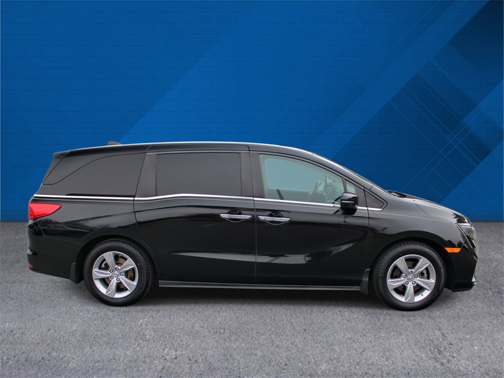 Used 2019 Honda Odyssey EX-L image 10