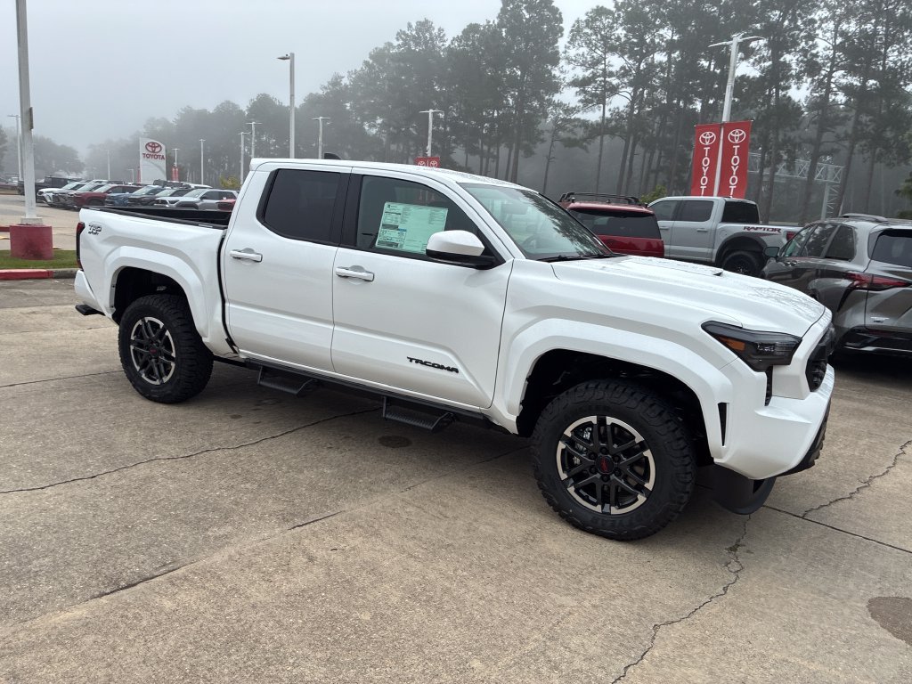 New 2026 Toyota Tacoma TRD Sport AWD/4WD image 9
