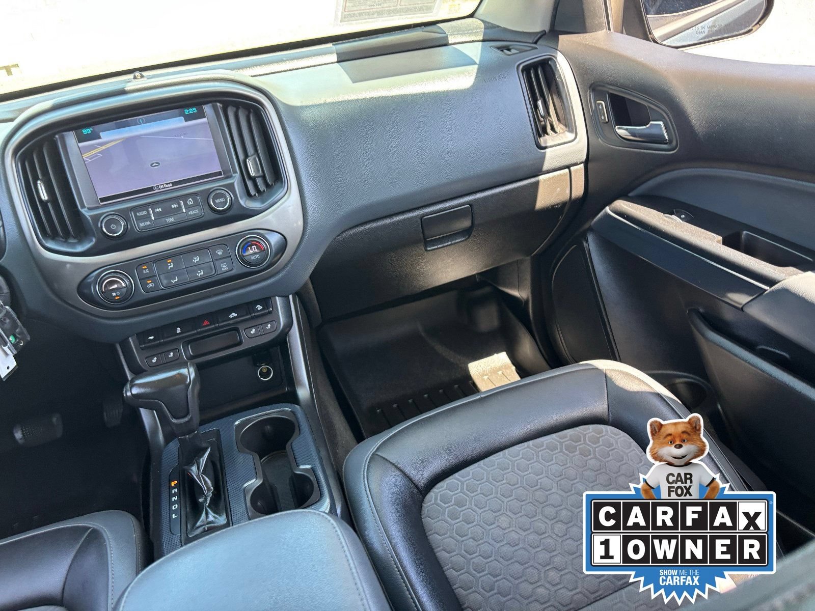 Used 2018 Chevrolet Colorado Z71 AWD/4WD image 15
