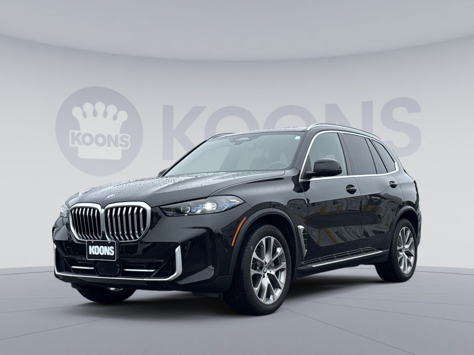 Used 2025 BMW X5 xDrive40i AWD/4WD image 1