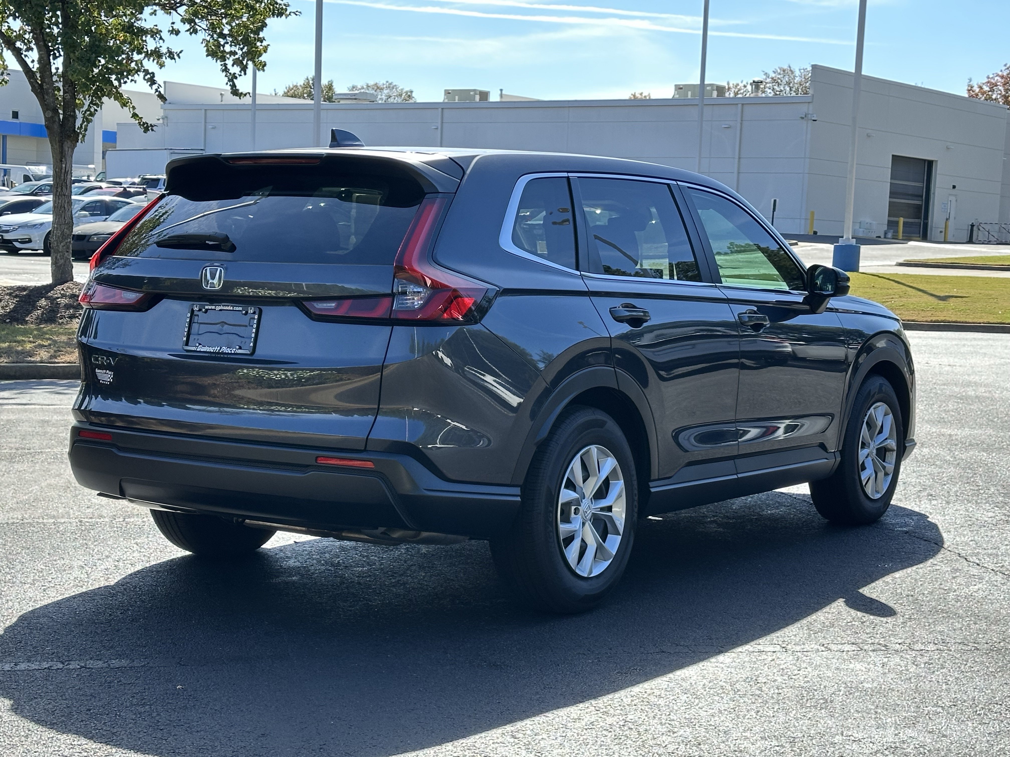 Used 2026 Honda CR-V LX image 11