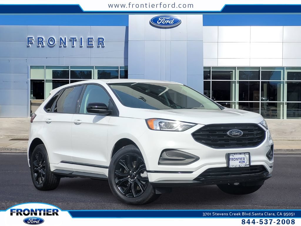 New 2024 Ford Edge SE w/ Black Appearance Package AWD/4WD video 1