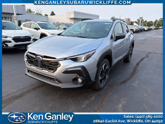 New 2026 Subaru Crosstrek 2.5i Limited AWD/4WD image 3
